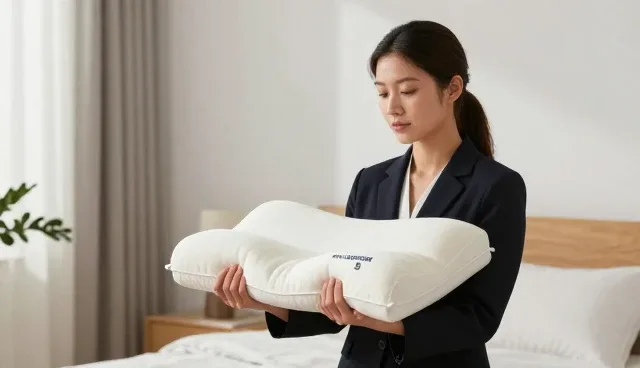 记忆棉枕使用中常见问题及解决建议